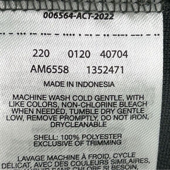 NWT Columbia Men's M Klamath Range II Fleece Pullover Grey 50 UPF Omni Shade - Picture 7 of 8